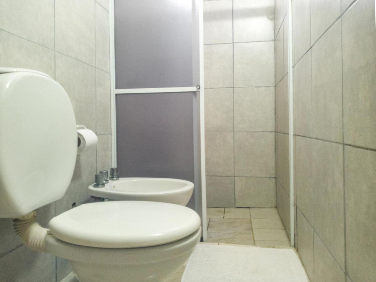 Hotel Mola Puerto Iguazú Exteriér fotografie