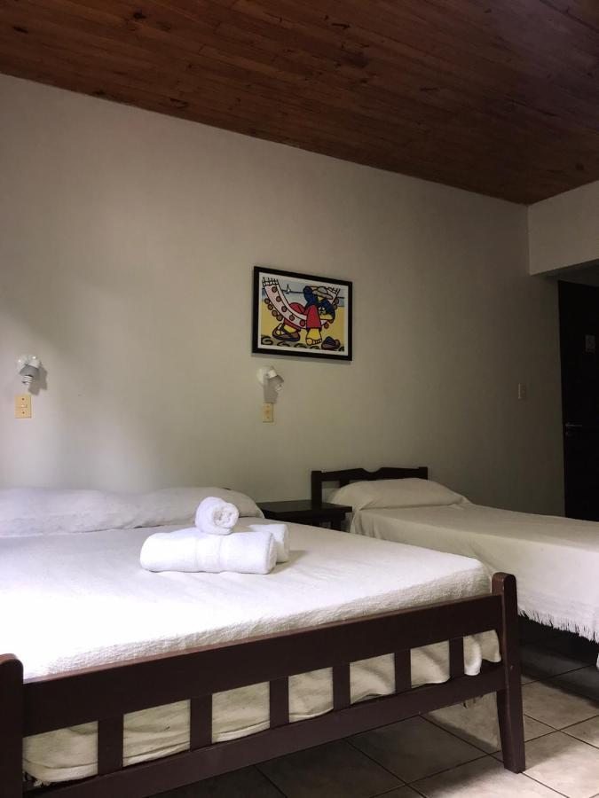 Hotel Mola Puerto Iguazú Exteriér fotografie