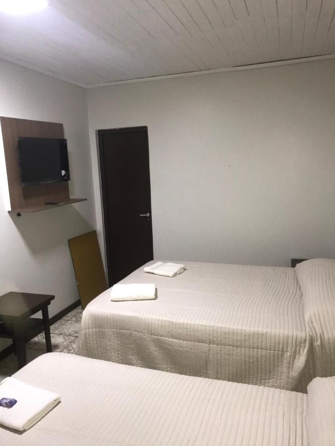 Hotel Mola Puerto Iguazú Exteriér fotografie