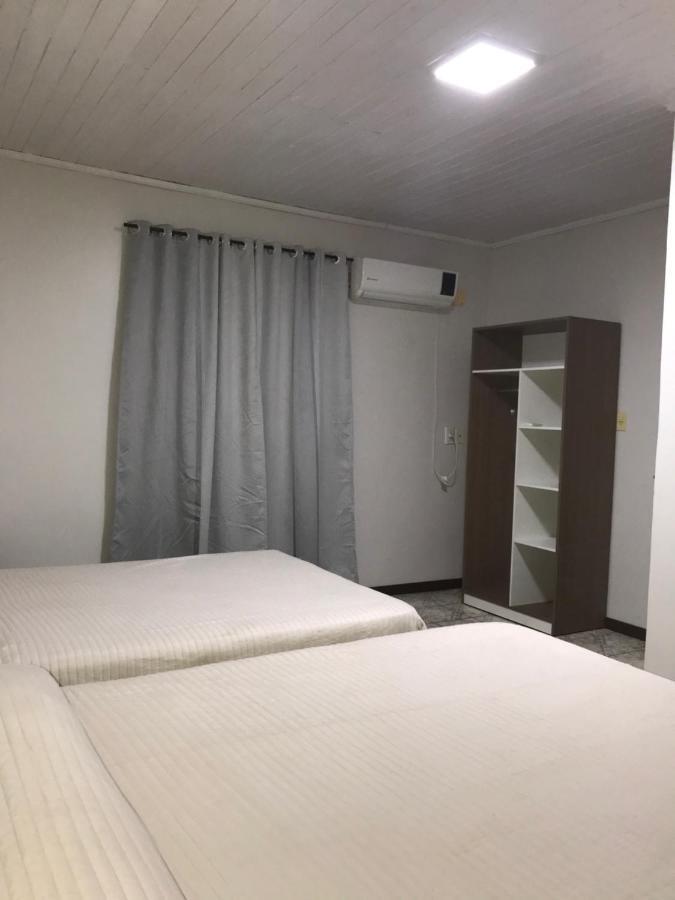 Hotel Mola Puerto Iguazú Exteriér fotografie