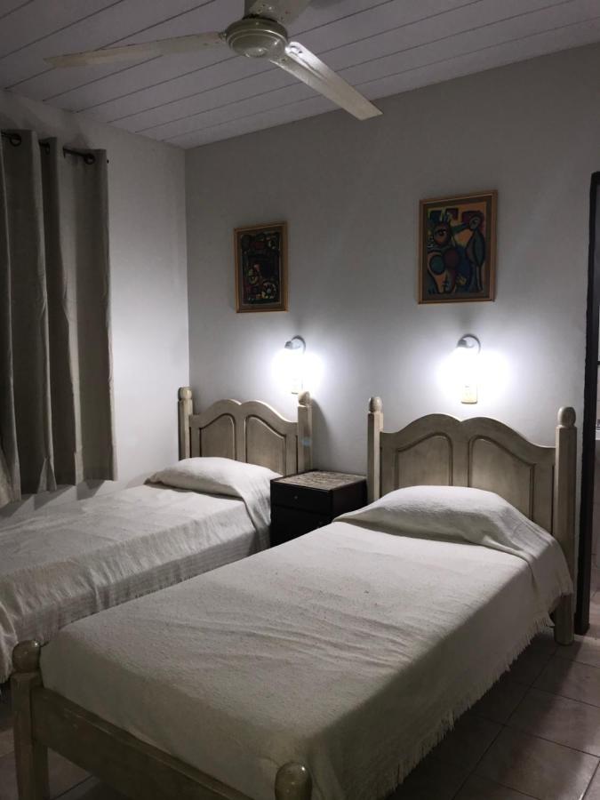 Hotel Mola Puerto Iguazú Exteriér fotografie