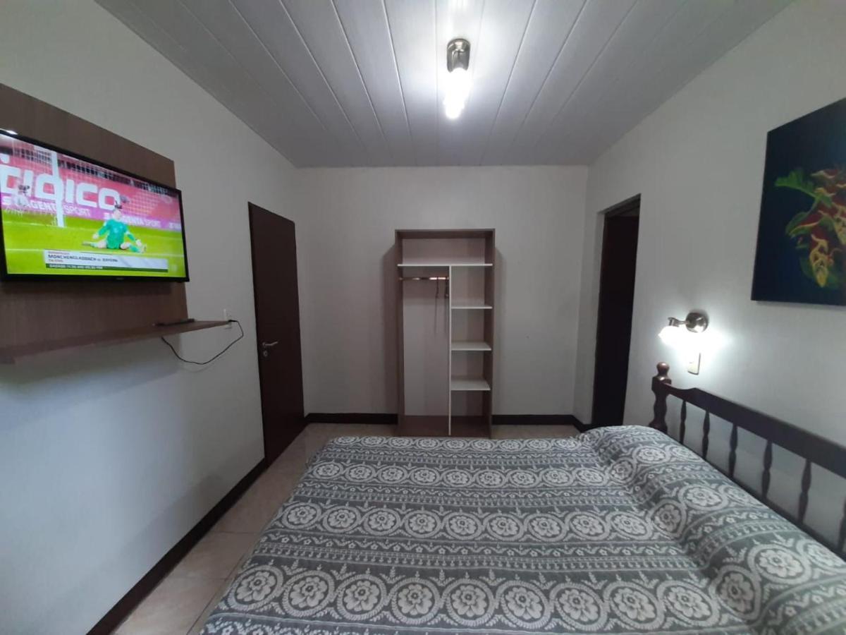 Hotel Mola Puerto Iguazú Exteriér fotografie
