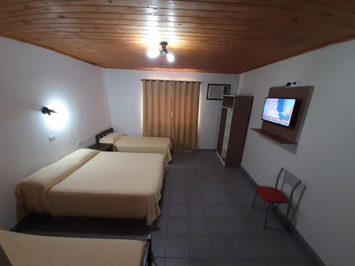 Hotel Mola Puerto Iguazú Exteriér fotografie