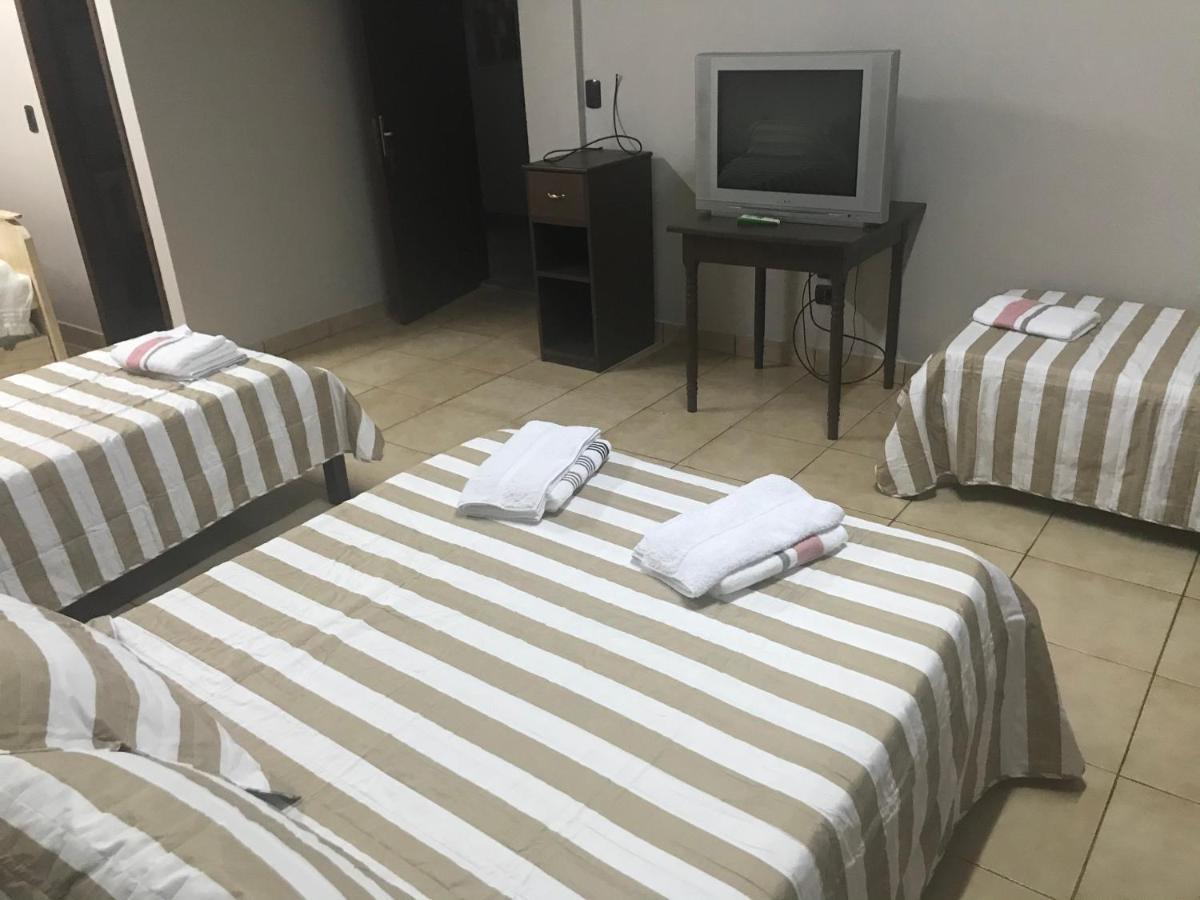 Hotel Mola Puerto Iguazú Exteriér fotografie