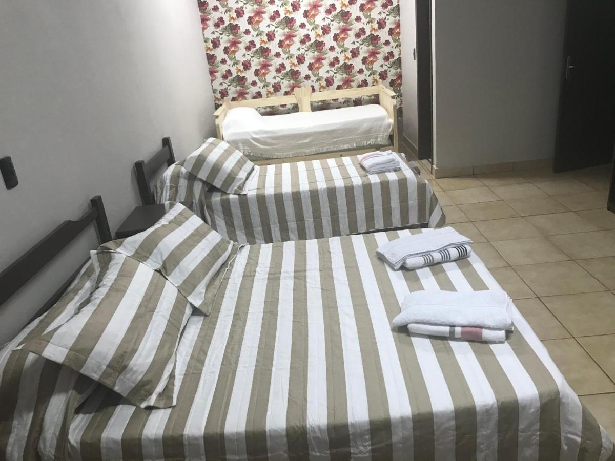 Hotel Mola Puerto Iguazú Exteriér fotografie