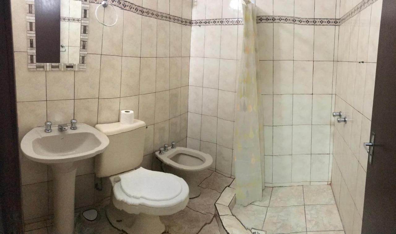 Hotel Mola Puerto Iguazú Exteriér fotografie