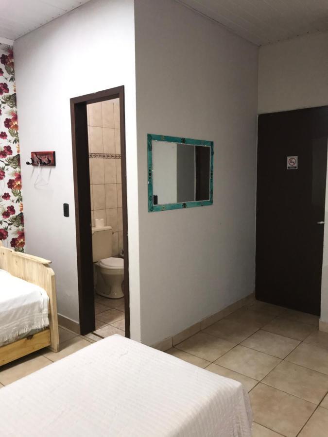 Hotel Mola Puerto Iguazú Exteriér fotografie